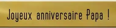 Tabliczka do personalizowanych szachów
