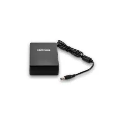 Powerbank Chess Volt z długim kablem i okrągłym złączem