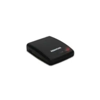 Czarny moduł Bluetooth do elektronicznego zestawu szachowego Chess Classics Exclusive, widok ogólny