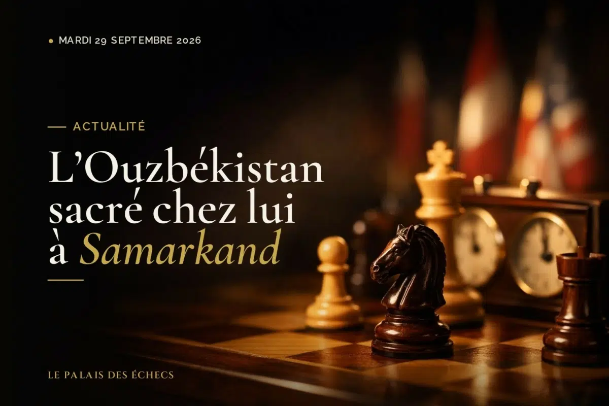 Uzbekistan triumfuje u siebie w Samarkandzie