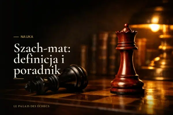 Szach-mat: definicja i poradnik