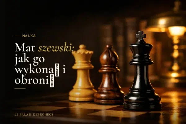 Mat szewski: jak go wykonać i obronić