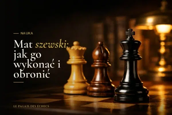 Mat szewski: jak go wykonać i obronić