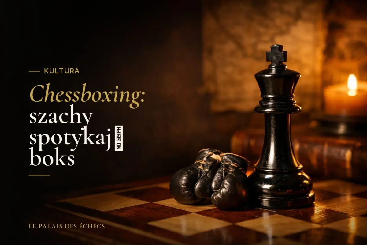 Chessboxing: szachy spotykają boks