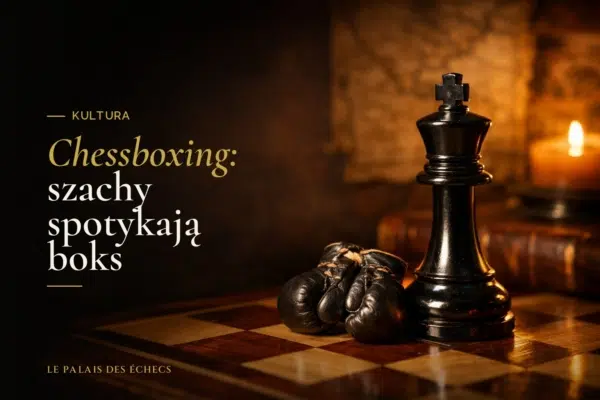 Chessboxing: szachy spotykają boks