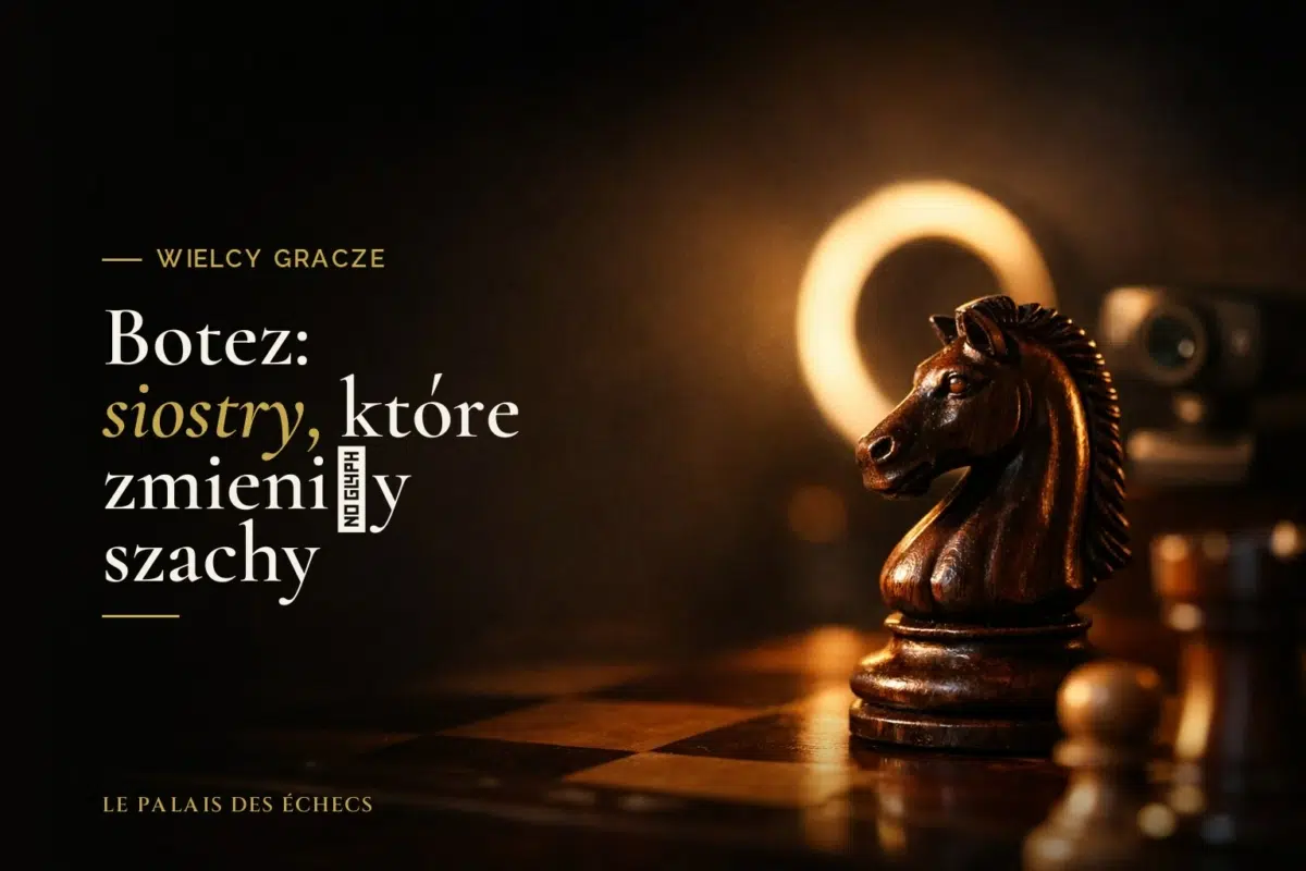 Botez: siostry, które zmieniły szachy