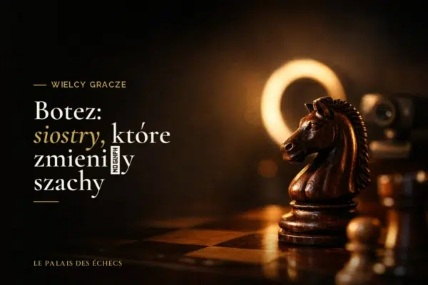 Botez: siostry, które zmieniły szachy