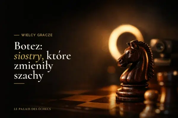 Botez: siostry, które zmieniły szachy