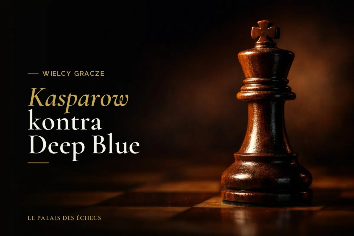 Kasparow kontra Deep Blue