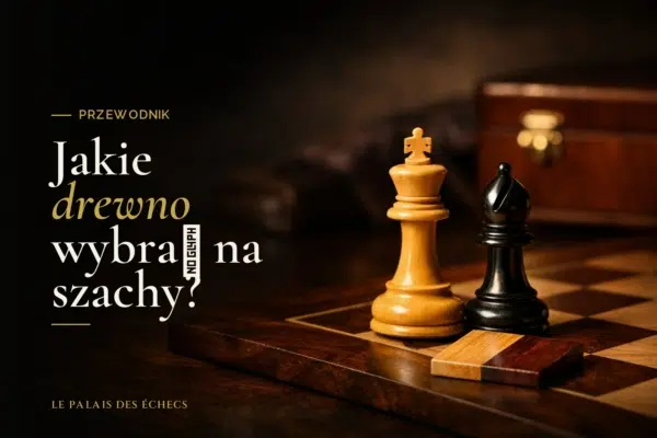 Jakie drewno wybrać na szachy?
