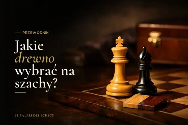 Jakie drewno wybrać na szachy?