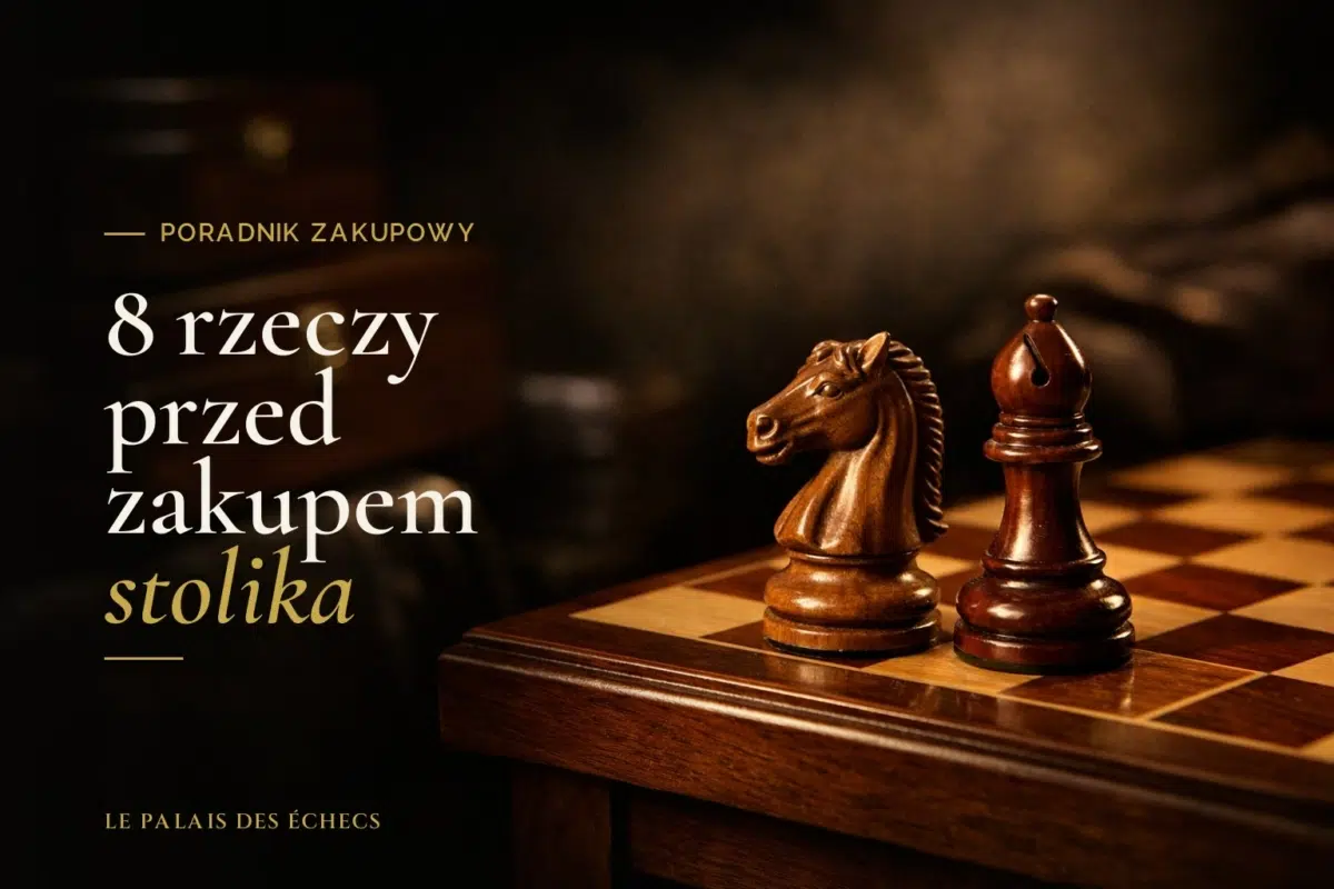 8 rzeczy przed zakupem stolika