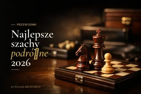 Najlepsze szachy podróżne 2026