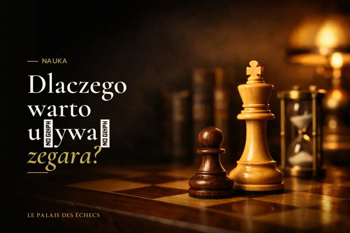 Dlaczego warto używać zegara?