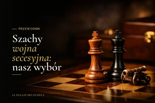 Szachy wojna secesyjna: nasz wybór