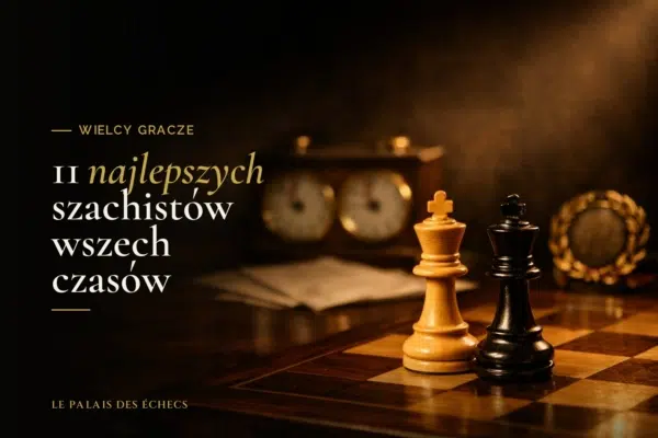 11 najlepszych szachistów wszech czasów