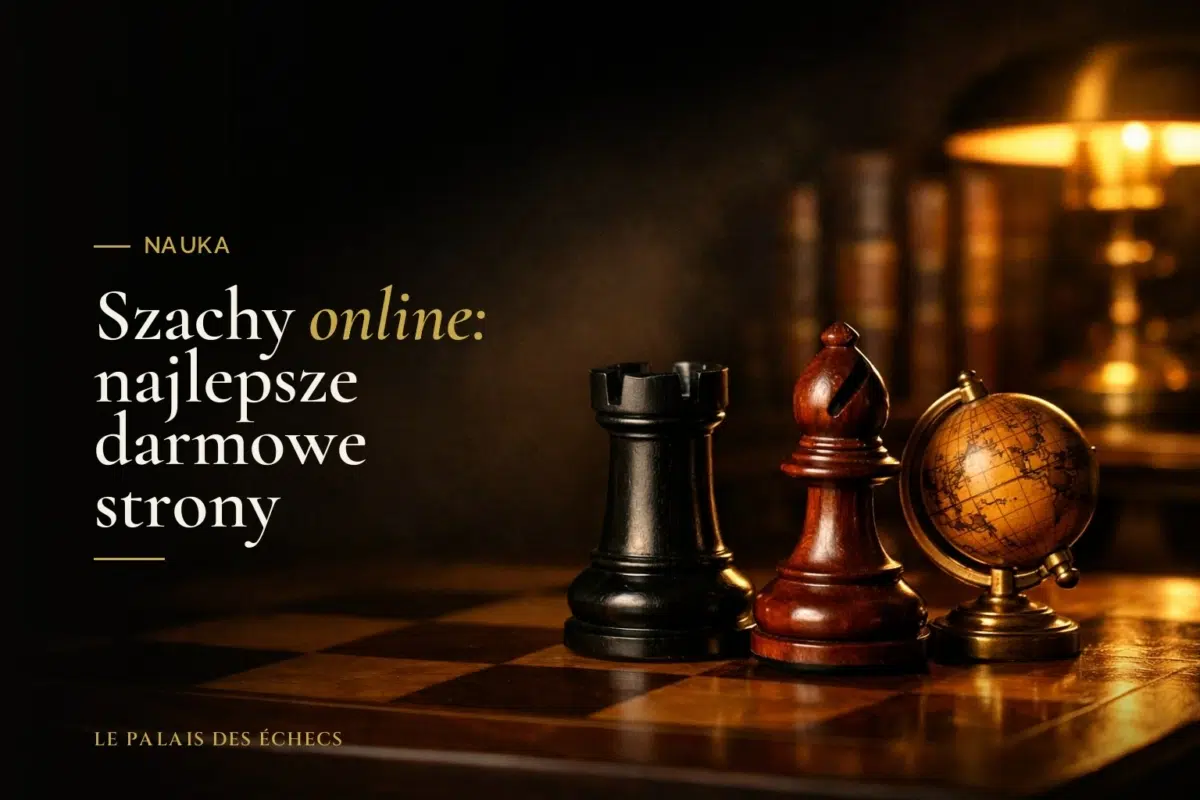 Szachy online: najlepsze darmowe strony