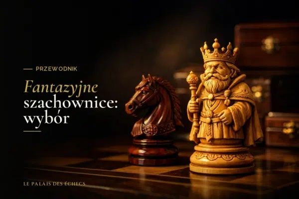 Fantazyjne szachownice: wybór