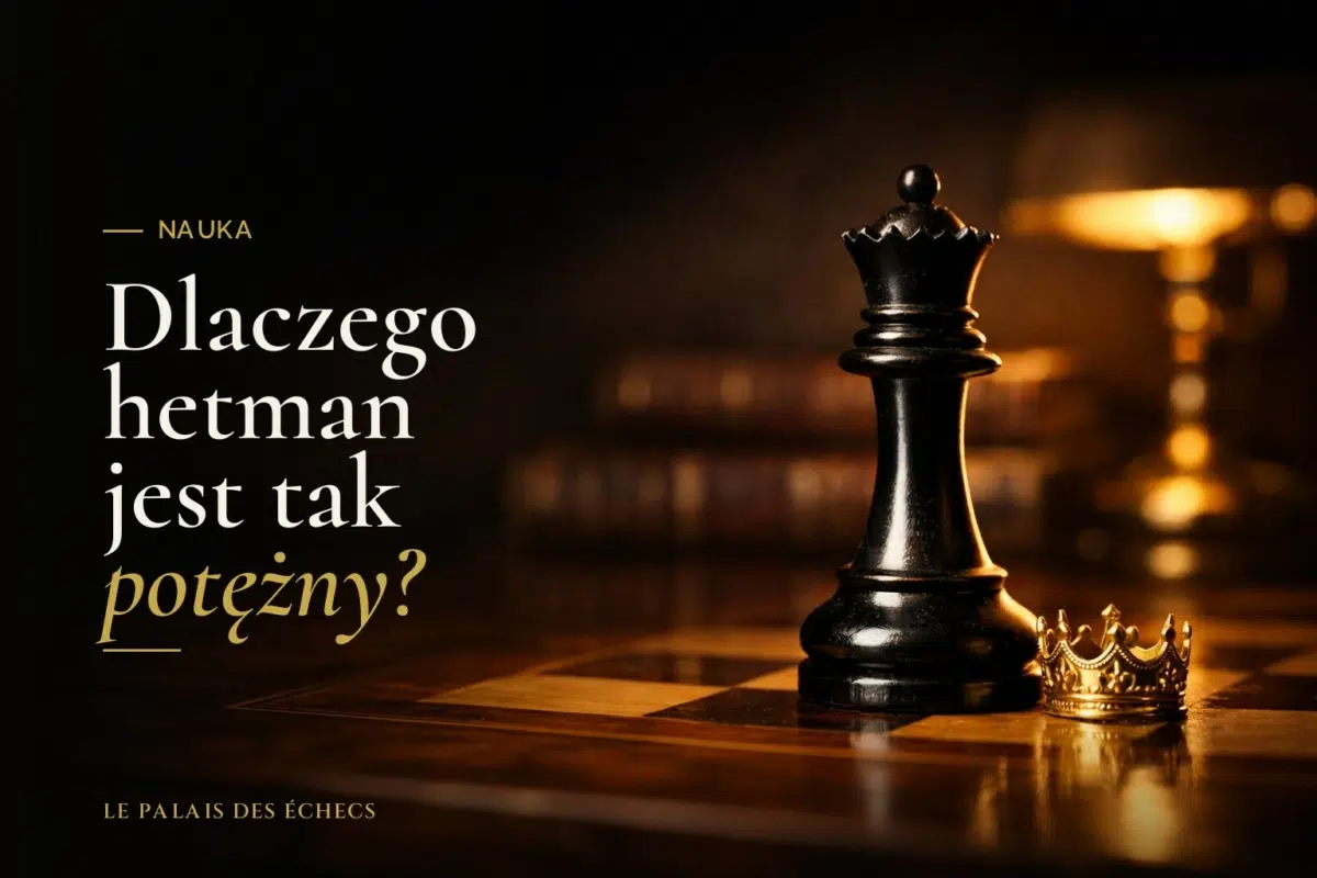 Dlaczego hetman jest tak potężny?