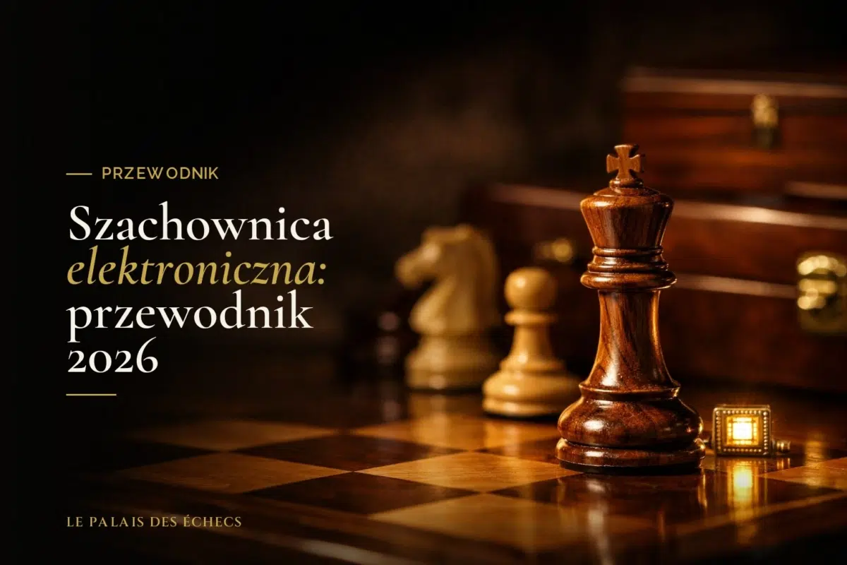 Szachownica elektroniczna: przewodnik 2026