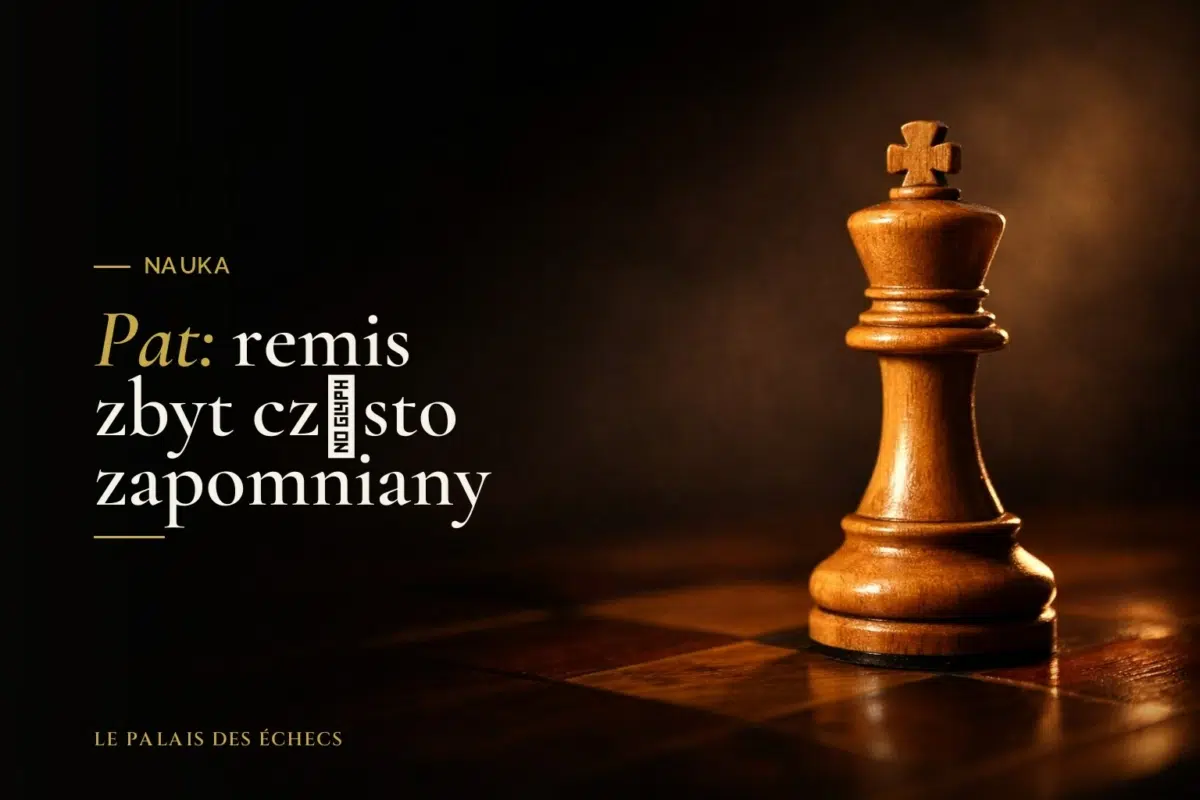 Pat: remis zbyt często zapomniany