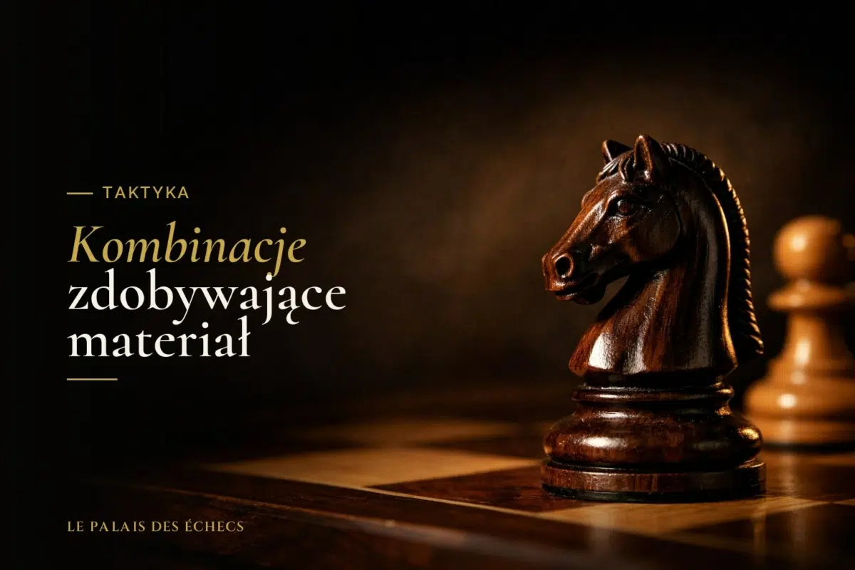 Kombinacje zdobywające materiał