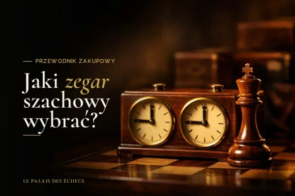 Jaki zegar szachowy wybrać?