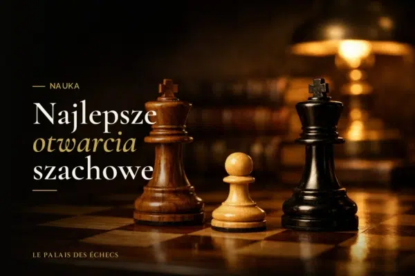 Najlepsze otwarcia szachowe