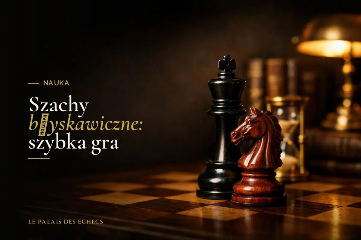 Szachy błyskawiczne: szybka gra