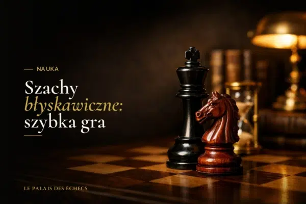 Szachy błyskawiczne: szybka gra