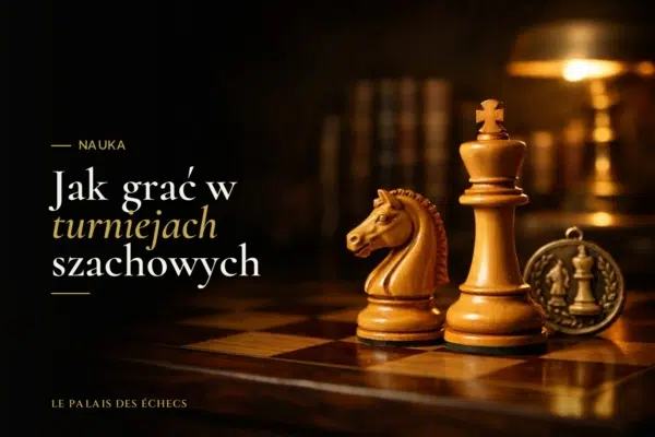 Jak grać w turniejach szachowych