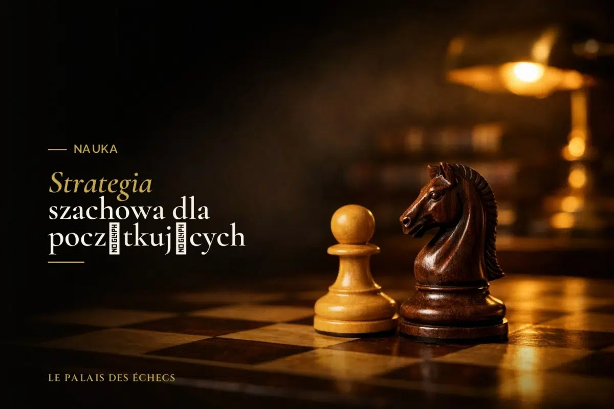 Strategia szachowa dla początkujących