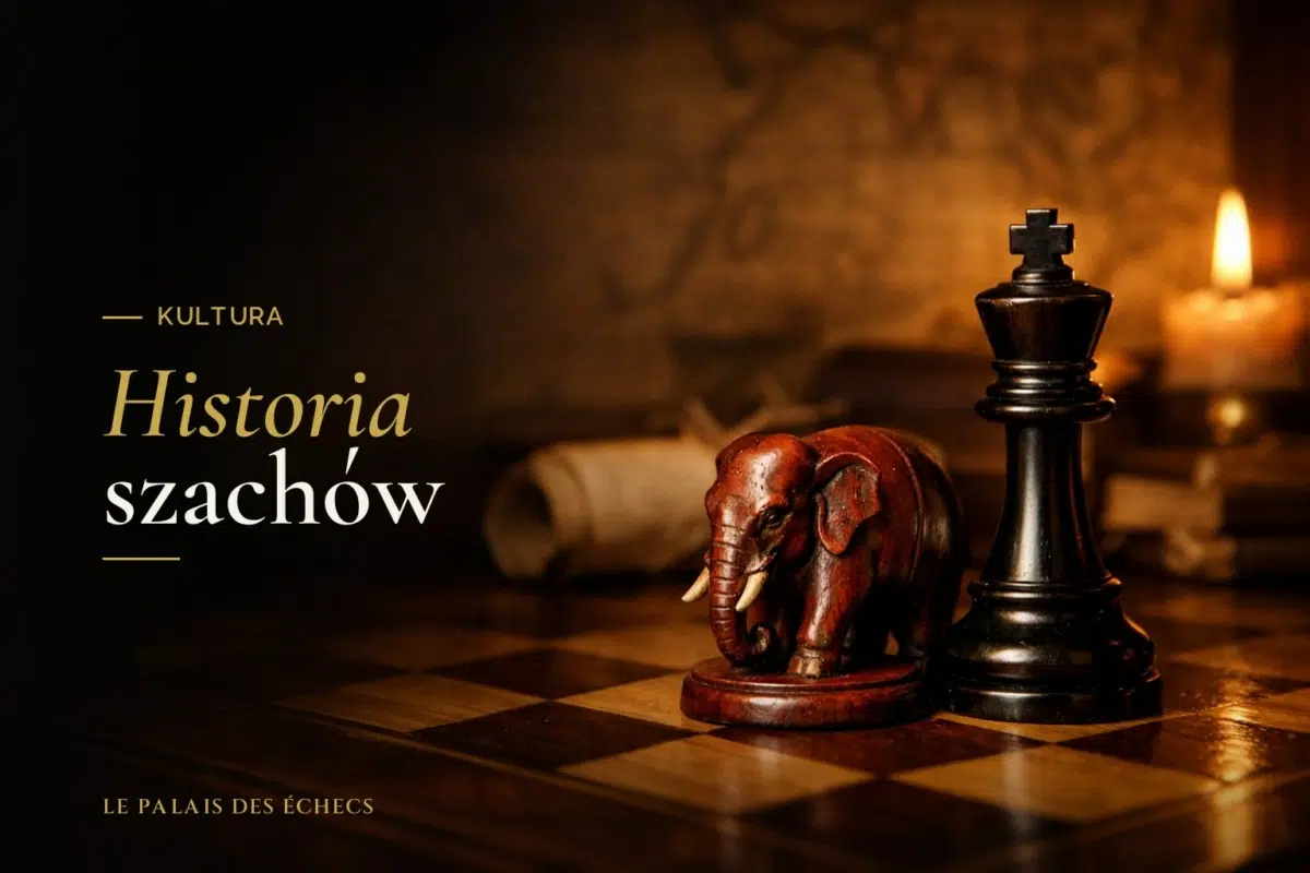 Historia szachów