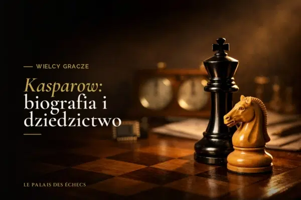 Kasparow: biografia i dziedzictwo