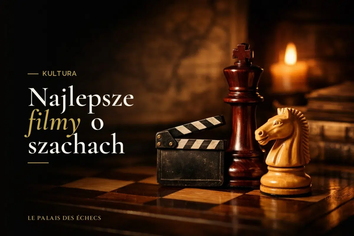 Najlepsze filmy o szachach