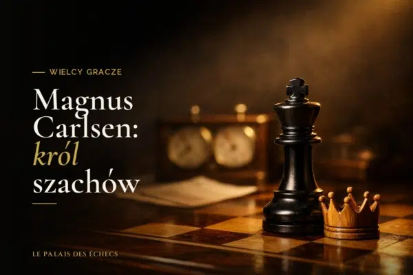Magnus Carlsen: król szachów