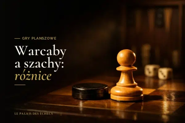 Warcaby a szachy: różnice