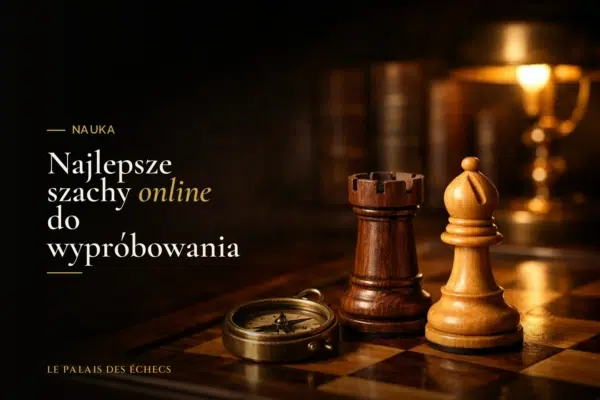 Najlepsze szachy online do wypróbowania