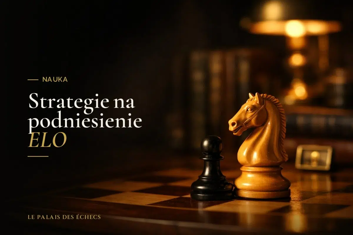 Strategie na podniesienie ELO