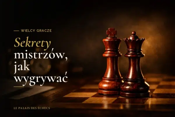 Sekrety mistrzów, jak wygrywać