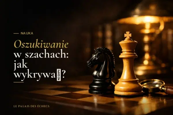 Oszukiwanie w szachach: jak wykrywać?
