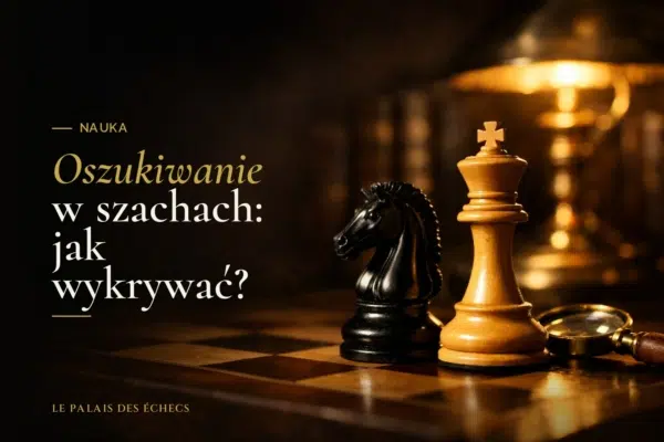 Oszukiwanie w szachach: jak wykrywać?