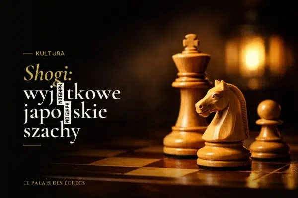 Shogi: wyjątkowe japońskie szachy