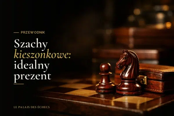 Szachy kieszonkowe: idealny prezent