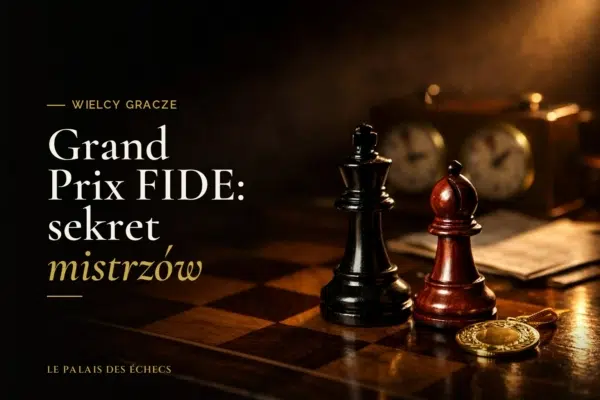 Grand Prix FIDE: sekret mistrzów