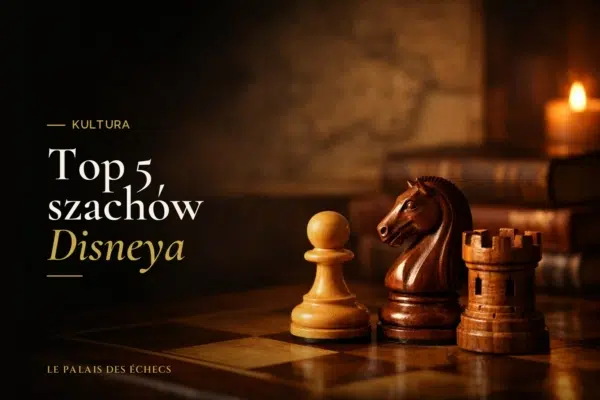 Top 5 szachów Disneya
