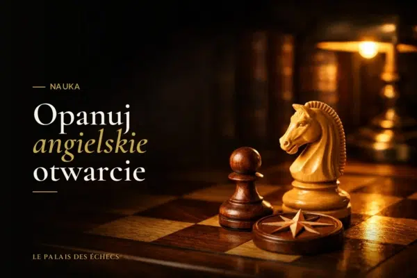 Opanuj angielskie otwarcie