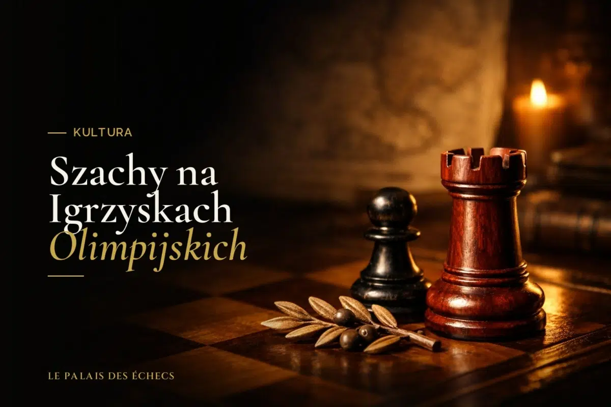 Szachy na Igrzyskach Olimpijskich