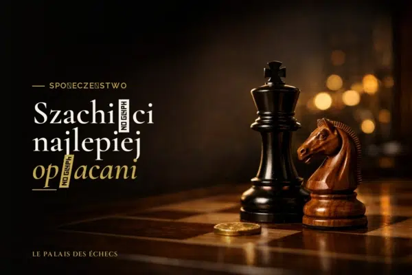 Szachiści najlepiej opłacani