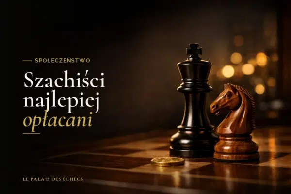 Szachiści najlepiej opłacani